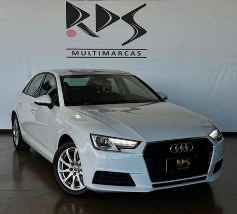 AUDI A4 2.0 TFSI ATTRACTION GASOLINA 4P S TRONIC AUDI A4 2.0 TFSI ATTRACTION GASOLINA 4P S TRONIC